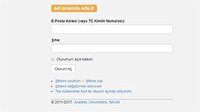 AÖF sınav giriş yerleri açıklandı-Aöf sınav giriş belgesi pdf indir