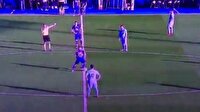 Amrabat'tan şaşırtan hata