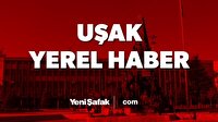 Uşak’ta trafik kazası; 1 ölü, 4 yaralı