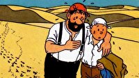 Orijinal Tenten'e servet