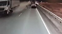 Rusya’da korkunç kaza: 2 ölü, 1 yaralı