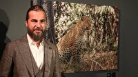 'Ertuğrul'dan leopar şov