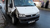 Ataşehir'de işçi servisi yayalara çarptı: 2 ölü