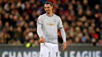 Ibrahimovic'ten Şampiyonlar Ligi rekoru