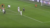 Hakan Çalhanoğlu'ndan akıl dolu asist