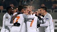 UEFA Avrupa Ligi toplu sonuçları ve maç özetleri