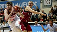 Türkiye Letonya basketbol maçı kaç kaç bitti?