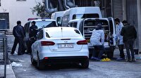 Bayrampaşa'da yanmış ceset bulundu