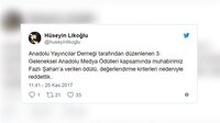 O ödülü reddettik!