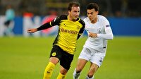 Borussia Dortmund'da Götze ilk yarıyı kapattı