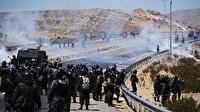 Arjantin'de polisle Mapuçeler arasında çatışma