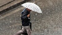 İstanbul, Ankara, İzmir ve 20 ile yağış uyarısı
