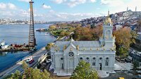 'Demir Kilise' aslına döndü