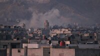 Esed rejimi Doğu Guta'da misket bombası kullandı