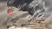Atak helikopteri 4 teröristi böyle etkisiz hale getirdi