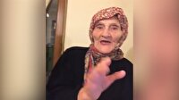 Telefonda ilk kez kendini gören nineden gülümseten tepki