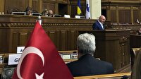 Kiev'de yatırımcılara Türkiye daveti