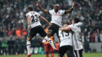 Beşiktaş Galatasaray maç özeti izle