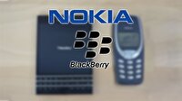 BlackBerry ile Nokia’ya patent yüzünden karşı karşıya