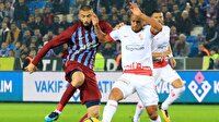 Trabzonspor Antalyaspor özet ve goller-4 Aralık
