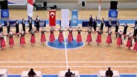 Halk oyunları ekibi Macaristan'a iltica etti