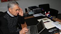 Rıza Çalımbay 'Yılın Fotoğrafları'nı oyladı