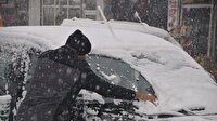 Yüksekova'da uçak seferleri iptal edildi-Hakkari haber