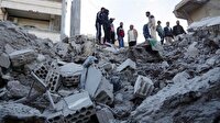 Rus uçakları Suriye'de sivilleri vurdu: 21 ölü