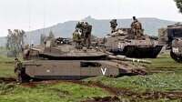 İsrail Batı Şeria'ya asker yığıyor!