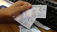 Çipli kimlik alacakların dikkatine