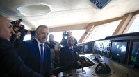 'Askeri gemide dışa bağımlılıktan kurtulduk'