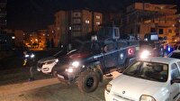 Batman’da PTT araçlarına saldırı