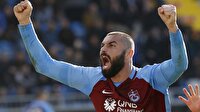 Burak Yılmaz Gomis'i yakaladı