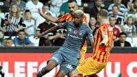 Kayserispor Beşiktaş canlı maç izle- BJK Kayseri canlı yayın