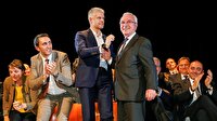 İstifa eden Sarkozy'nin yerine Laurent Wauquiez seçildi