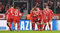 Bayern Münih'ten Beşiktaş paylaşımı