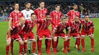 Bayern Münih'in yıldızı Beşiktaş maçında yok