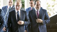 Rusya Devlet Başkanı Putin Mısır’da