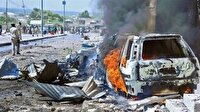 Aracına bomba yerleştirilen Somalili gazeteci öldü