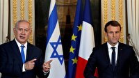 Macron: Kudüs kararını onaylamıyorum