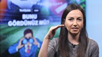Bunu Gördünüz Mü? 500 metrelik görsel şov