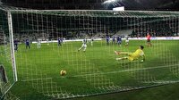 Süper Lig 15.hafta puan durumu