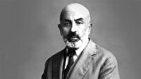 ‘Bütün ömrün cihâddır Akif’