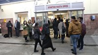 Rize'deki gıda zehirlenmesinde öğrenciler taburcu oldu