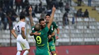 Adana Demirspor-Fenerbahçe: 1-4
