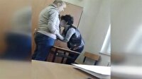 Okulda tepki çeken görüntüye inceleme başlatıldı