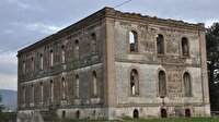 Asırlık 'Ziraat Mektebi' turizme kazandırılacak