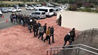 Muğla merkezli göçmen kaçakçılığı operasyonu: 11 tutuklama