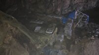 Terör örgütü PKK'ya ait mühimmat ele geçirildi