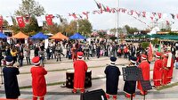 Konyaaltı Kent Meydanı’nda 'Mehteran' gösterisi-Antalya yerel haber